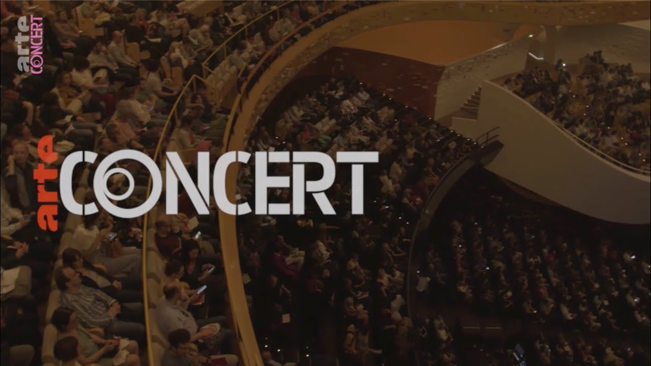 TH&Eacute;O CECCALDI - LIVE AT PHILHARMONIE DE PARIS - ARTE CONCERT