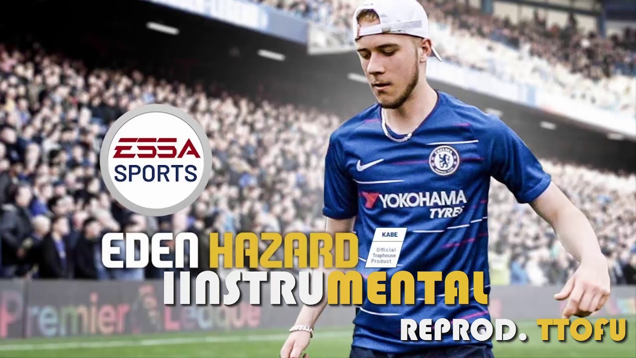 [INSTRUMENTAL] Kabe - Eden Hazard [reprod. TTOFU]