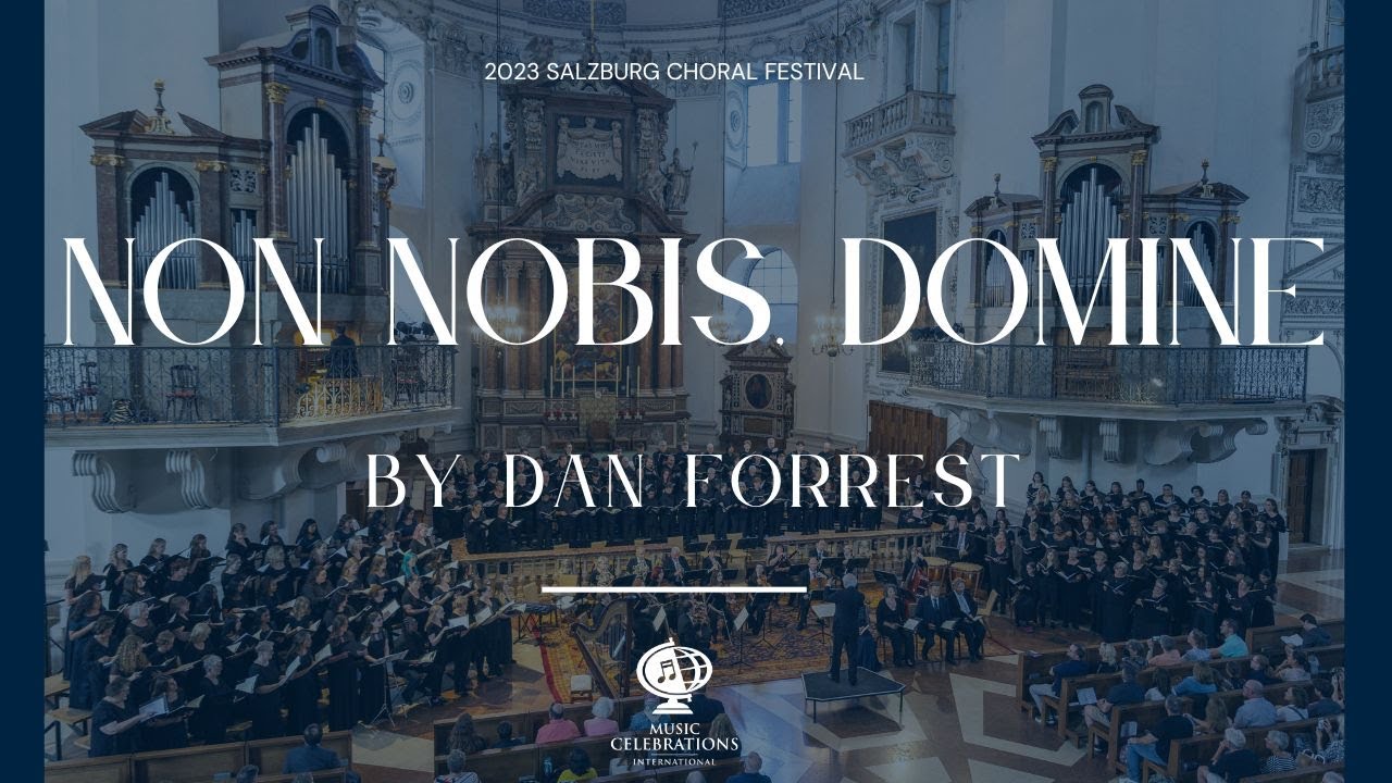 Non Nobis, Domine by Dan Forrest