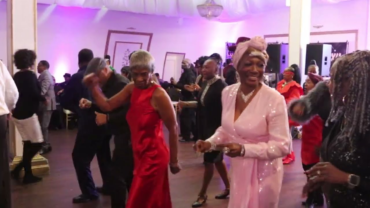Dunbar Production  Grown & Sexy Extravaganza Party 12/6/24  Cam 3 Pt 1
