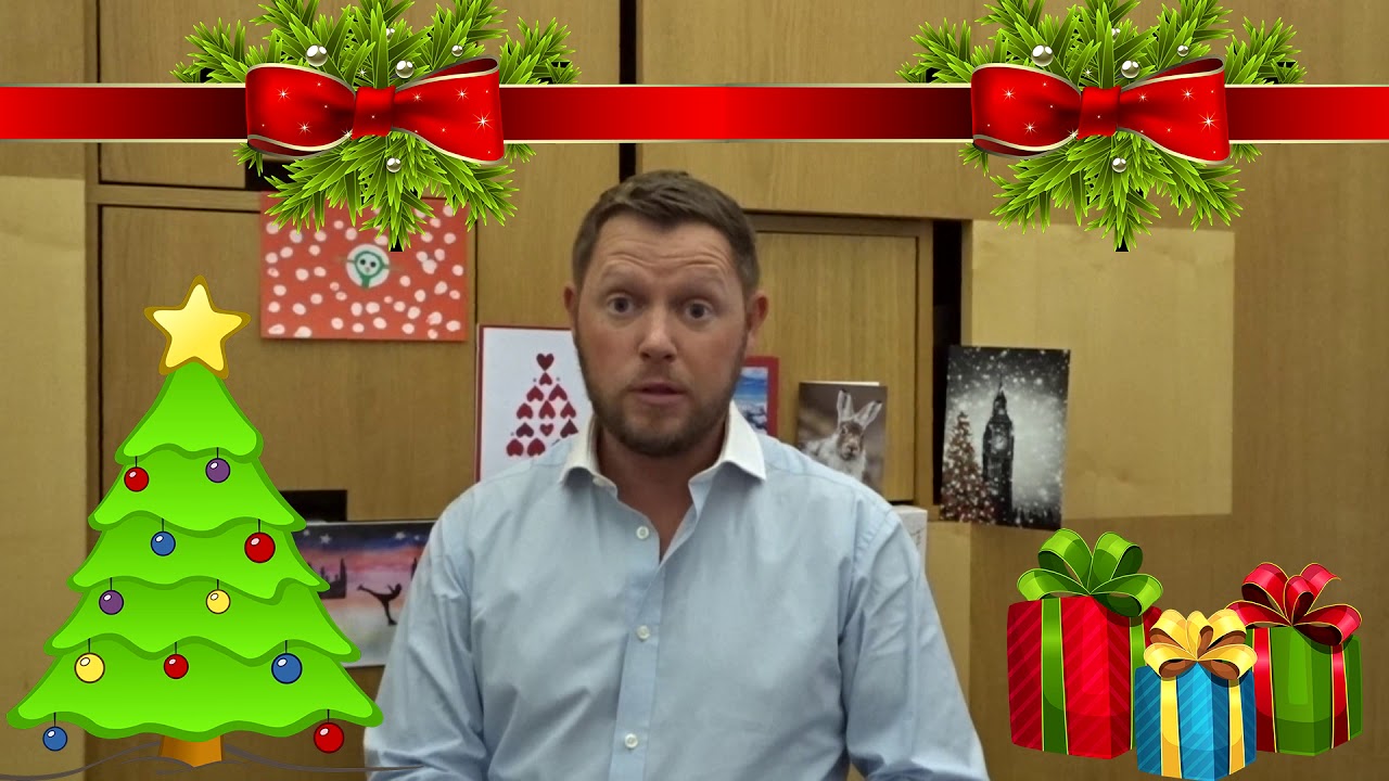 Jamie Greene MSP's Christmas Message.