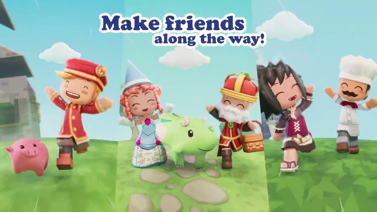 MySims: Cozy Bundle Steam trailer