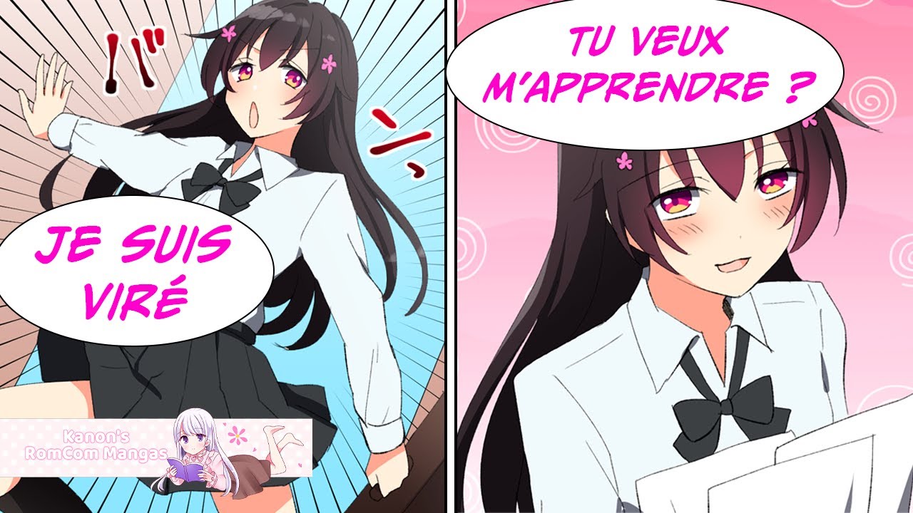[Manga] Le tuteur problématique et l'élève difficile, mettez-les ensemble et vous obtenez... ?!