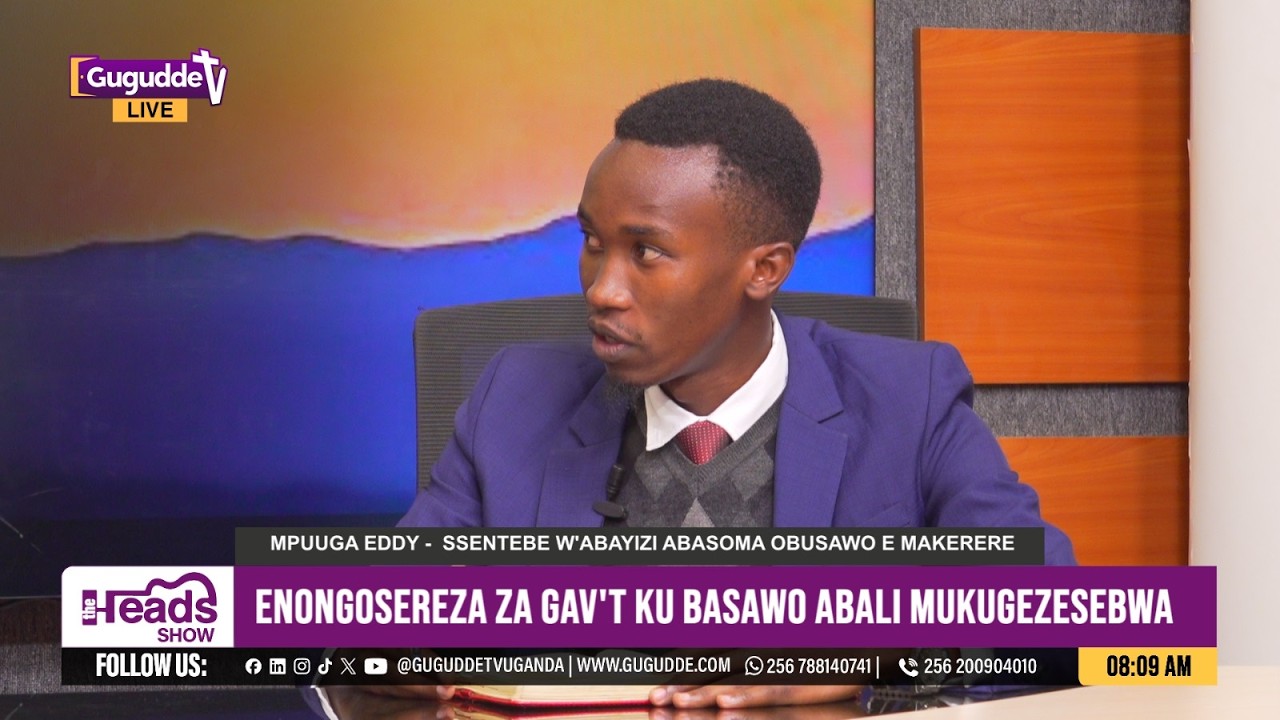 🔴Medical Students and Intern Doctors on Proposed Reforms by Government | The Heads Show