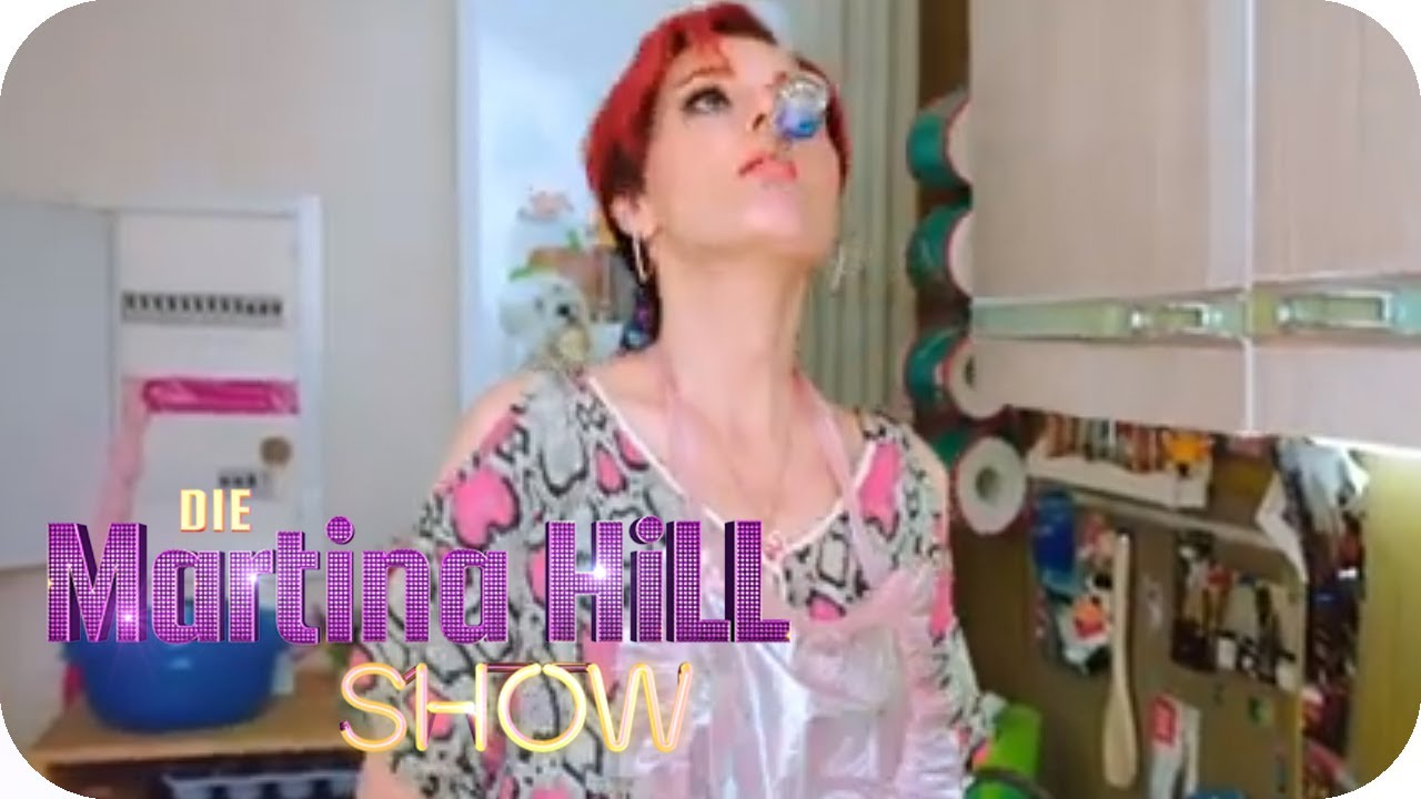 Das perfekte Dinner: Sarah hat den Einkauf vergessen | Die Martina Hill Show | SAT.1