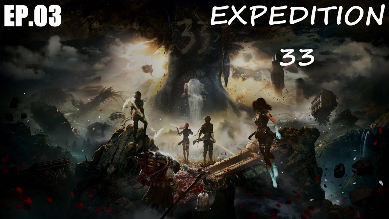 EXPEDITION 33 EP.02 (SPRING MEADOWS MADNESS)