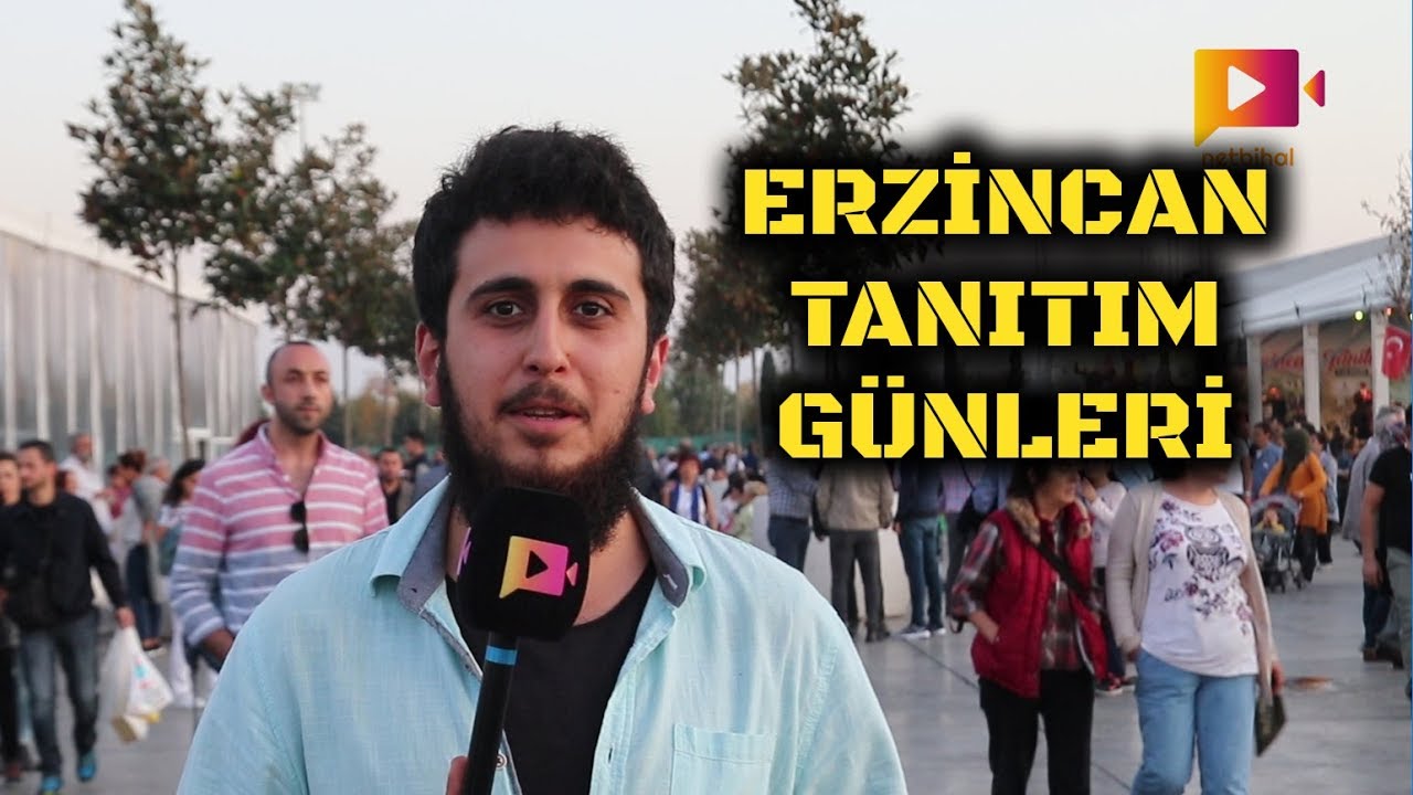 ERZİNCAN TANITIM GÜNLERİ - MALTEPE ETKİNLİK ALANI