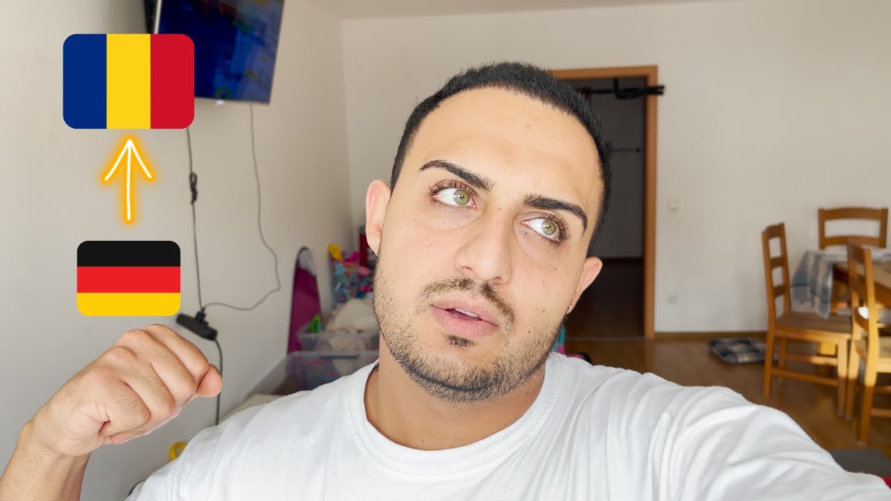 DUPA 7 ANI IN GERMANIA NE INTOARCEM ACASA 🇹🇩❤️ PARTEA.3