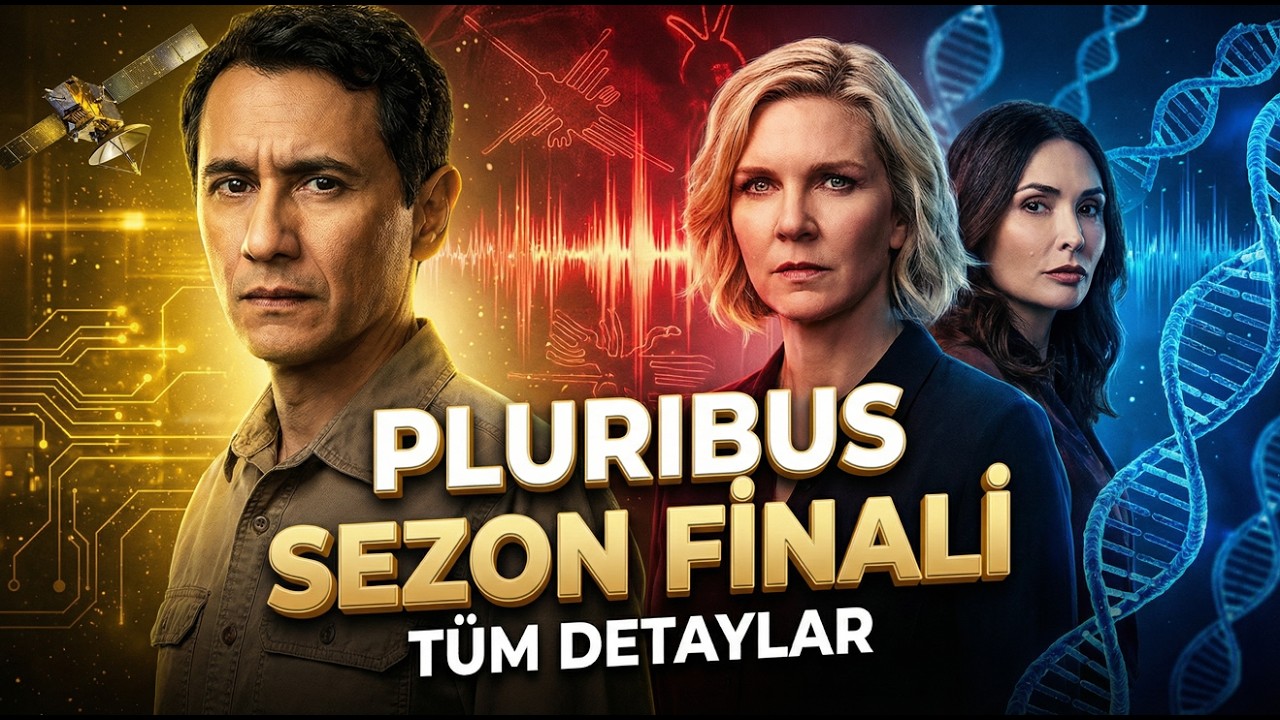 Pluribus Sezon Finali İncelemesi | NELER OLDU?