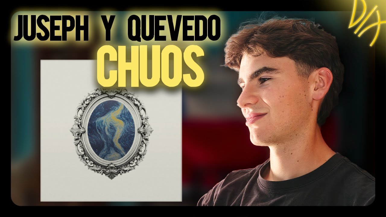 REACCIÓN CHUOS JUSEPH y QUEVEDO | DELUXE