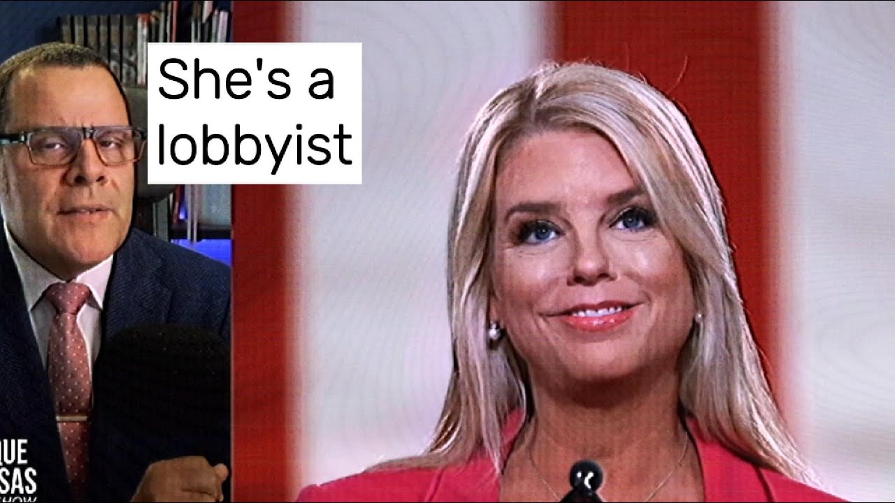 Pam Bondi & Susie Wiles: The Ballard Connection to Control of the White House