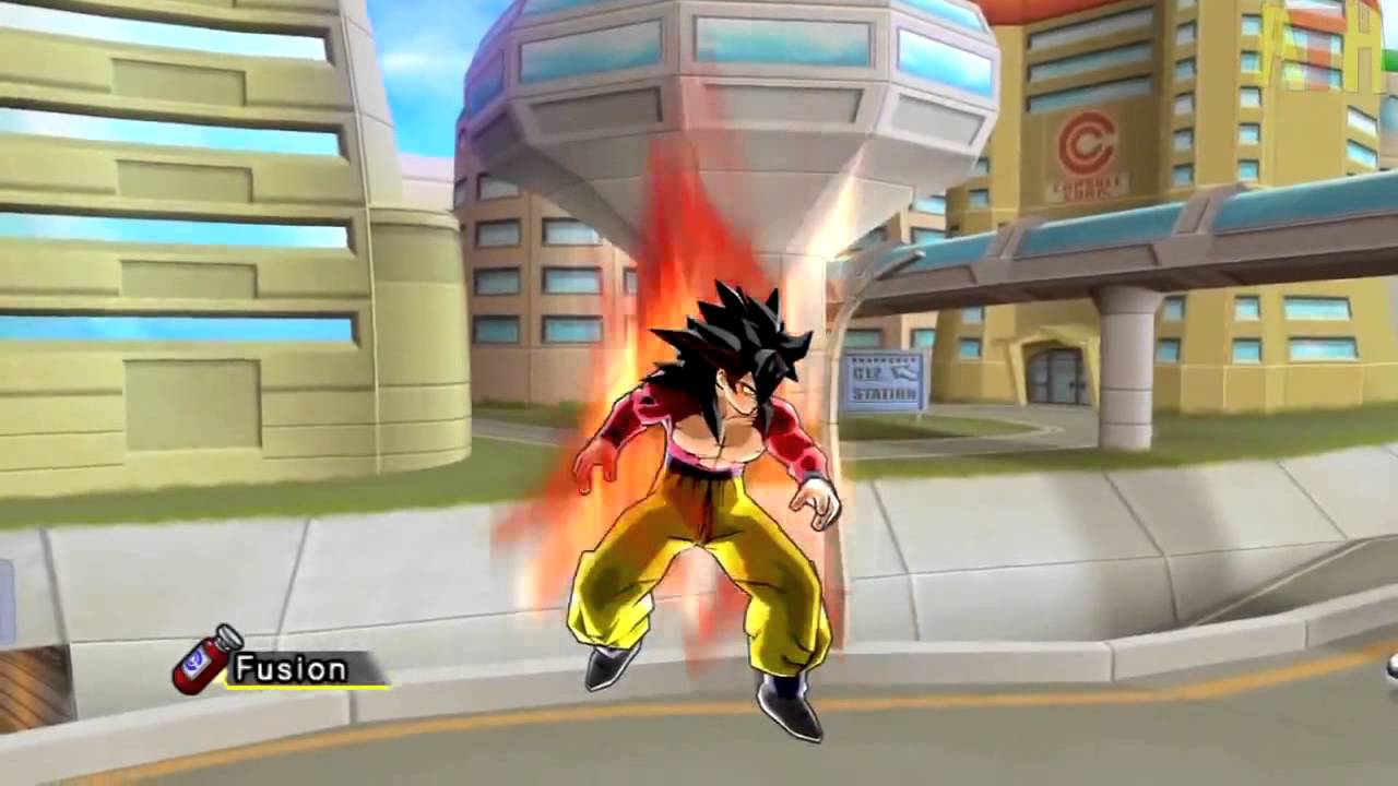 All Dragon Ball Games For PLAYSTATION (1995-2015) Part 1