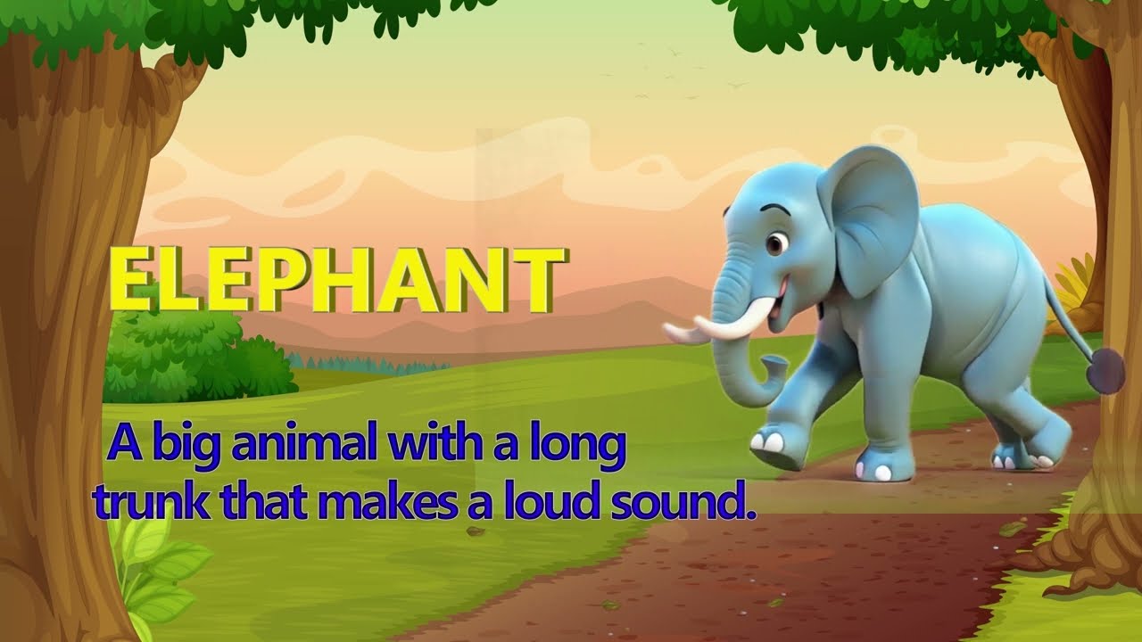 5 Simple Steps to TEACH Your Kids Animal Names and Counting 1-10