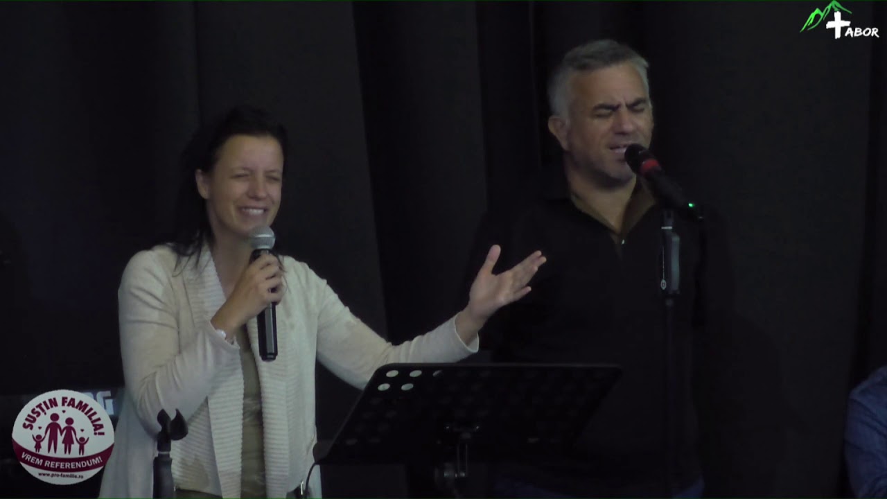 Sergiu si Ligia Nichescu - Te iubesc Isuse