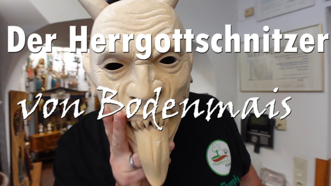 Der Herrgottschnitzer von Bodenmais