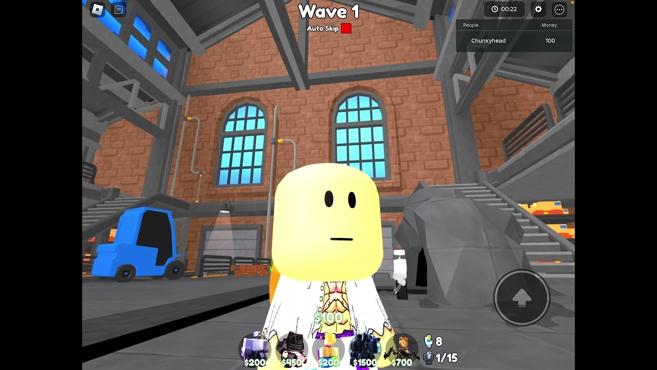 Easy mode strategy