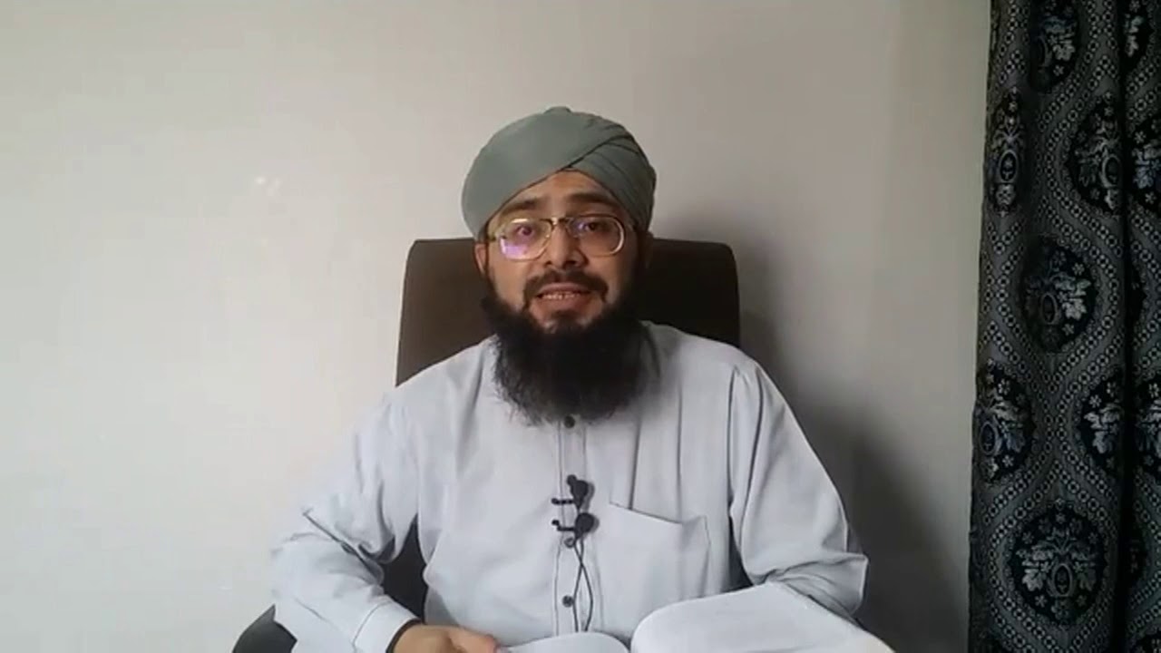 Pehli Wahi k Waqiye ki Aik Khoobsurat Wazaahat - Mufti Hassan Attari
