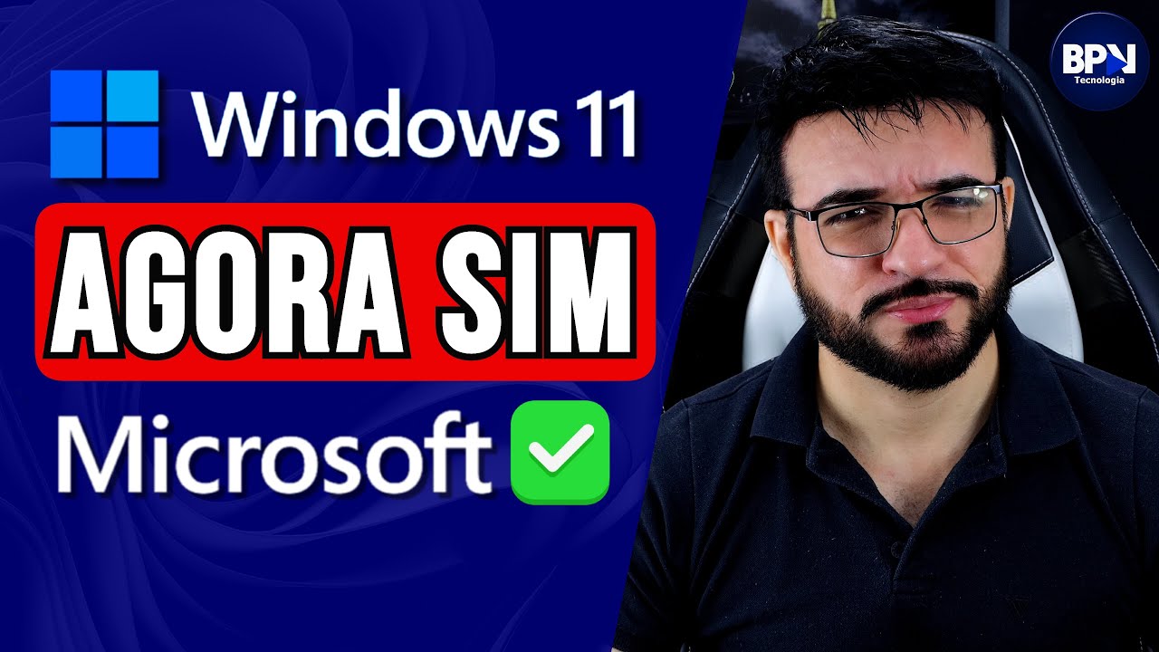 Restauração em Ponto no Tempo: O RECURSO que Faltava no Windows 11!