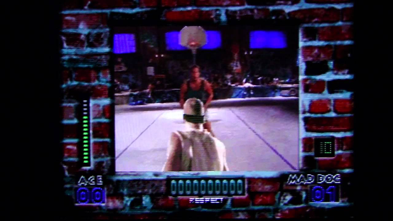 Scottie Pippen's Slam City gameplay pt1