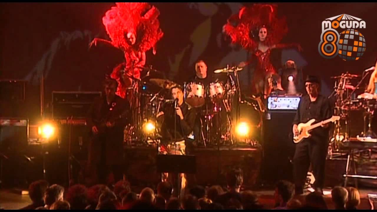 Roxy Music - Love is the Drug, Live at the Apollo 2001