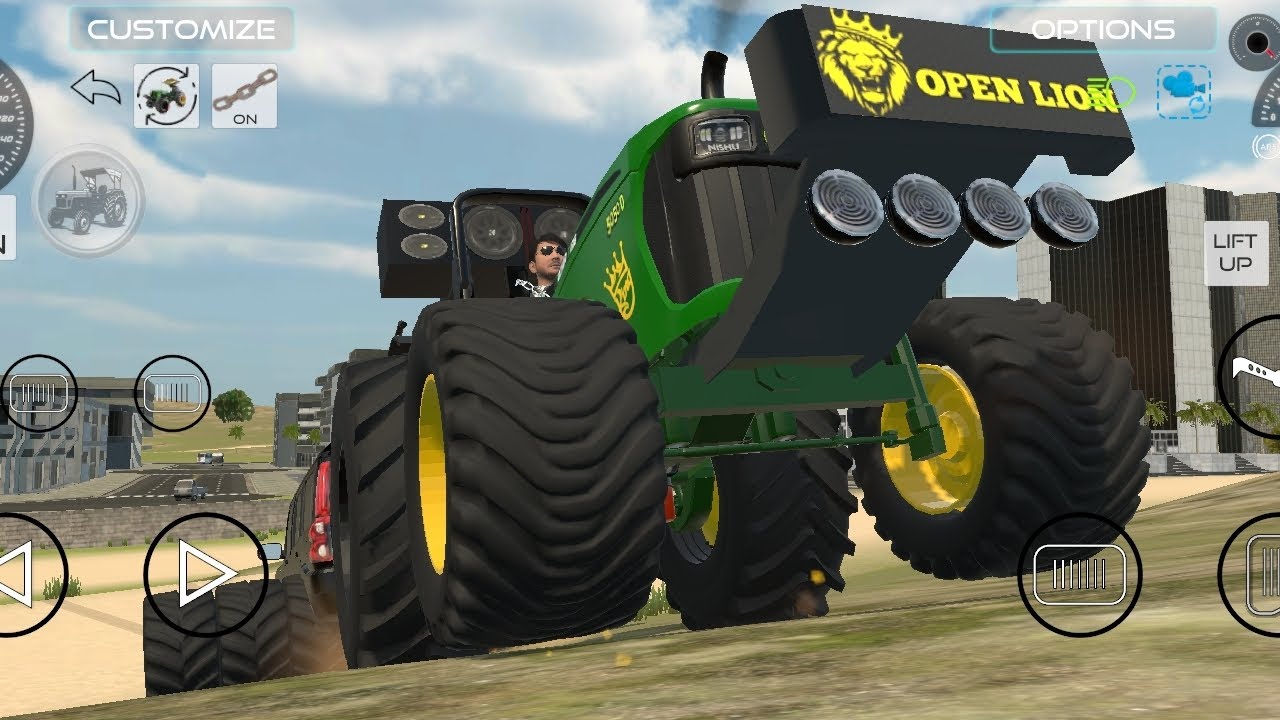 Scorpio 16 will 🆚 John Deere 😤 🤯💥🤯