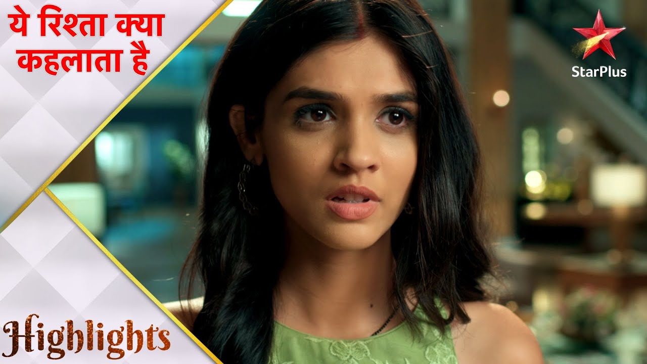 Yeh Rishta Kya Kehlata Hai | Has Abhimanyu lost all his hope?