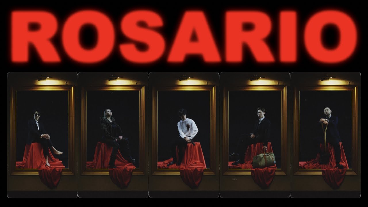 Epik High (에픽하이) - Rosario ft. CL, ZICO Official MV