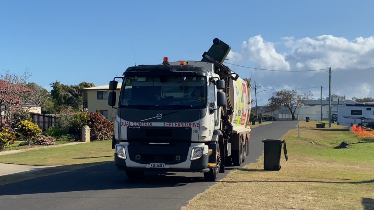 Bundaberg Garbage - 309