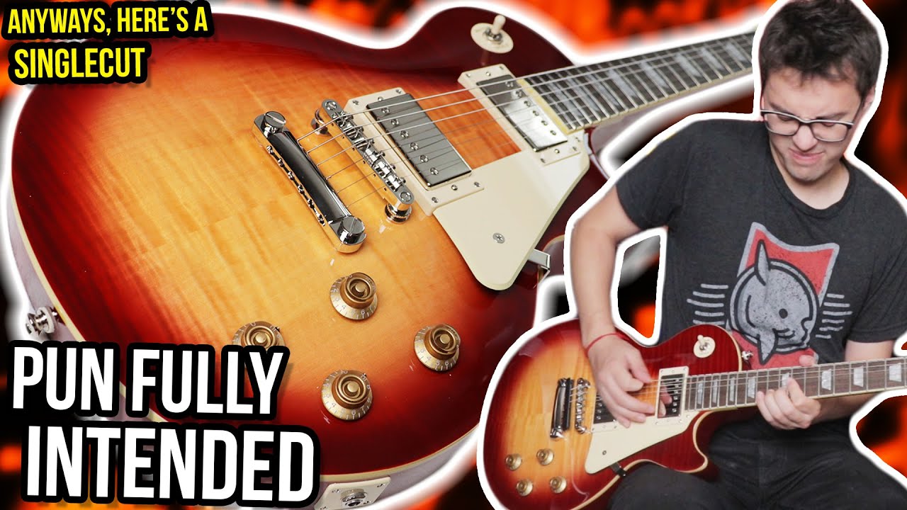 The NEW STANDARD?? || Epiphone Les Paul Standard '50s Demo/Review
