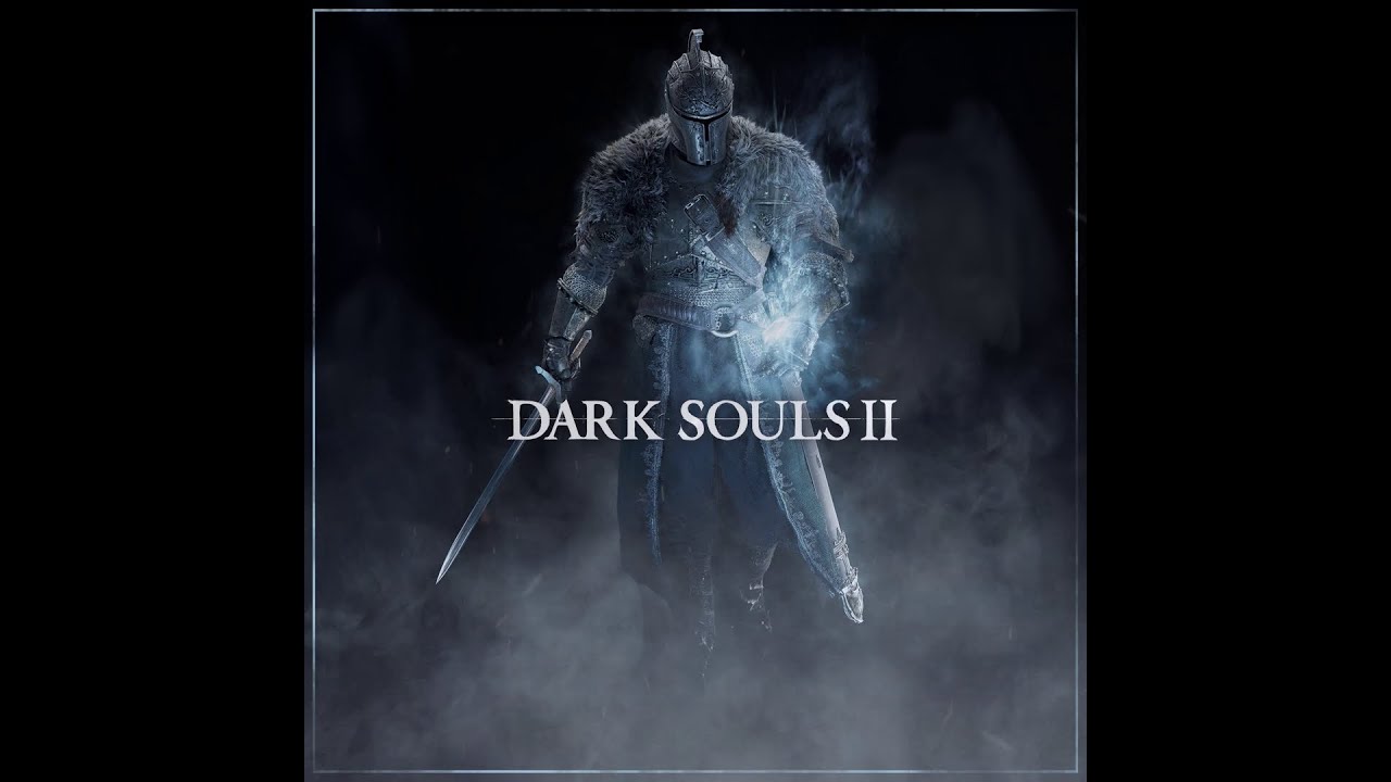 Dark Souls II - Skeleton Lord (Edit)
