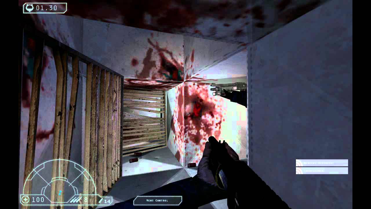Hidden: Source - Funny Moments Short - The Vent
