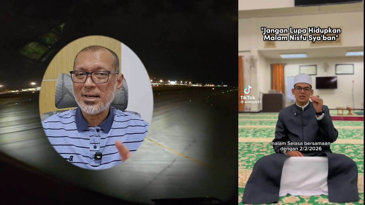 Allah Angkat Doa Pada Malam Nisfu Sya'ban?
