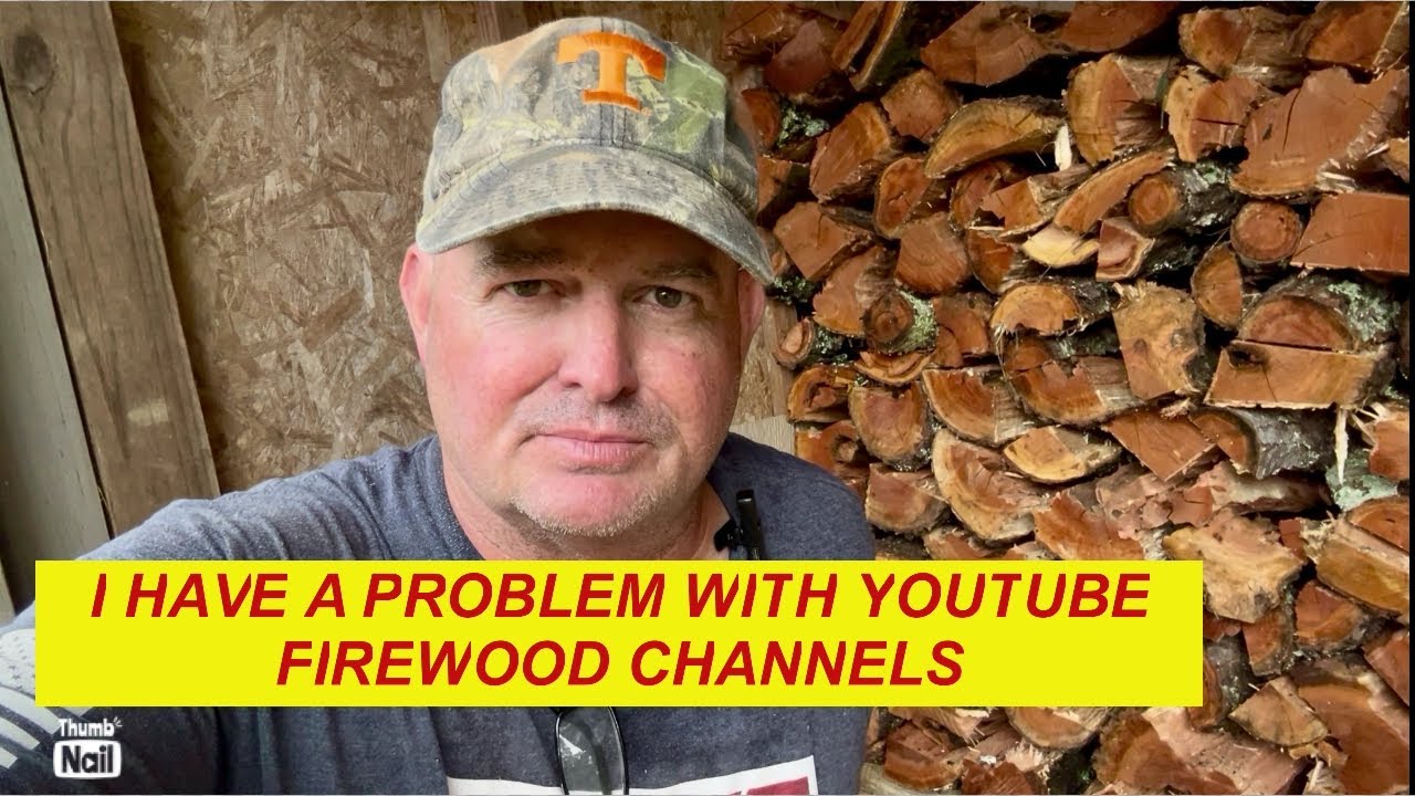 Я скучаю по старым временам видео о дровах на YouTube (иногда)
