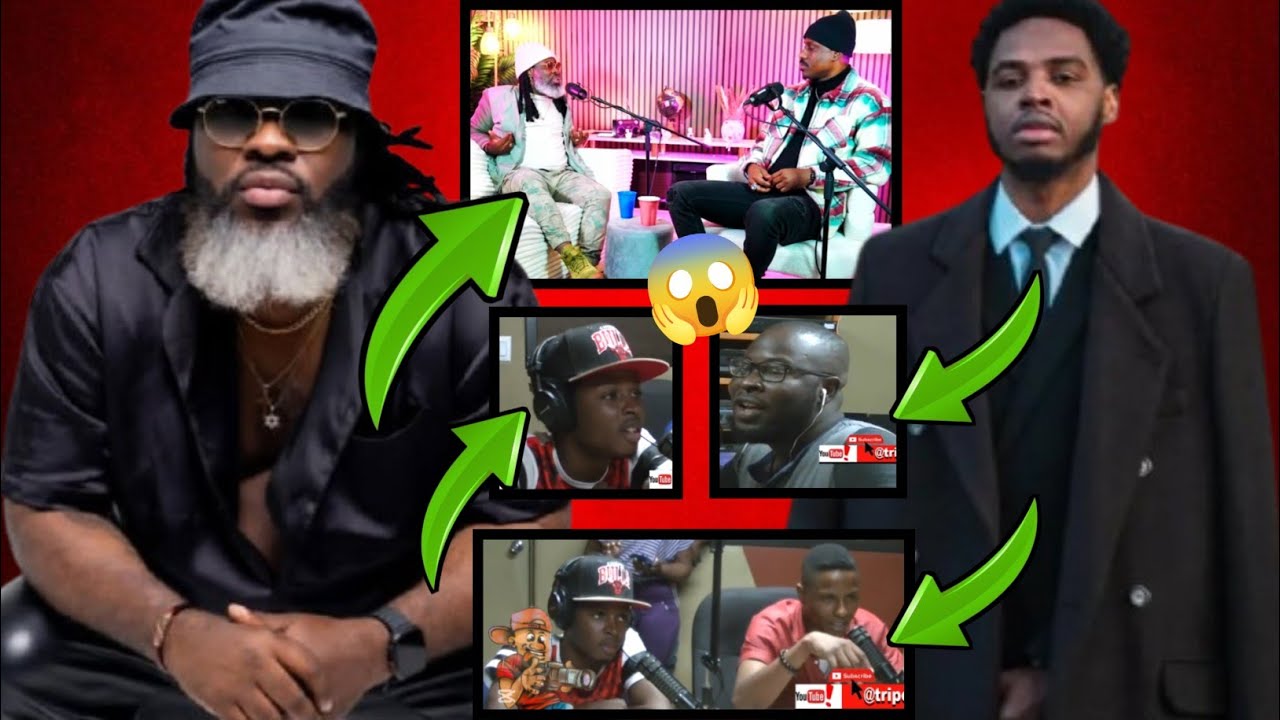 Gandhi manager Wendyy😱/gro revelation fèt sou Wendyy😱/ Toby,Baky, mechansT😱