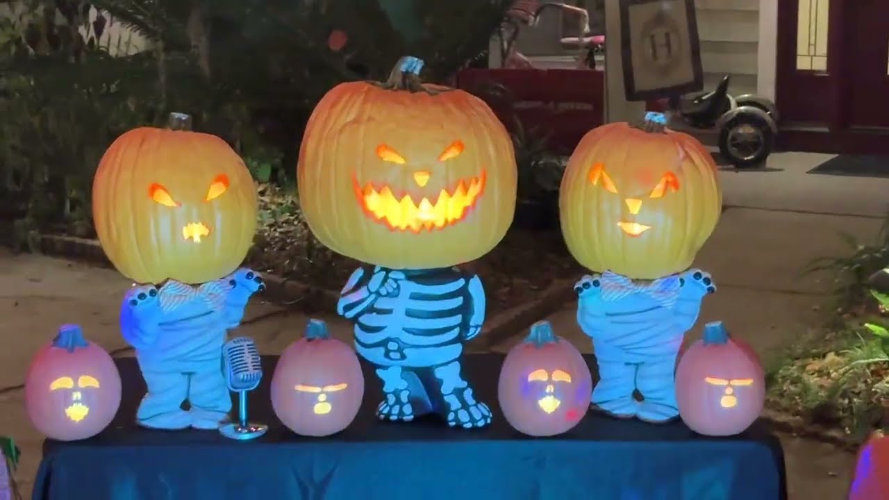 2025 AtmosFX Halloween Sightings