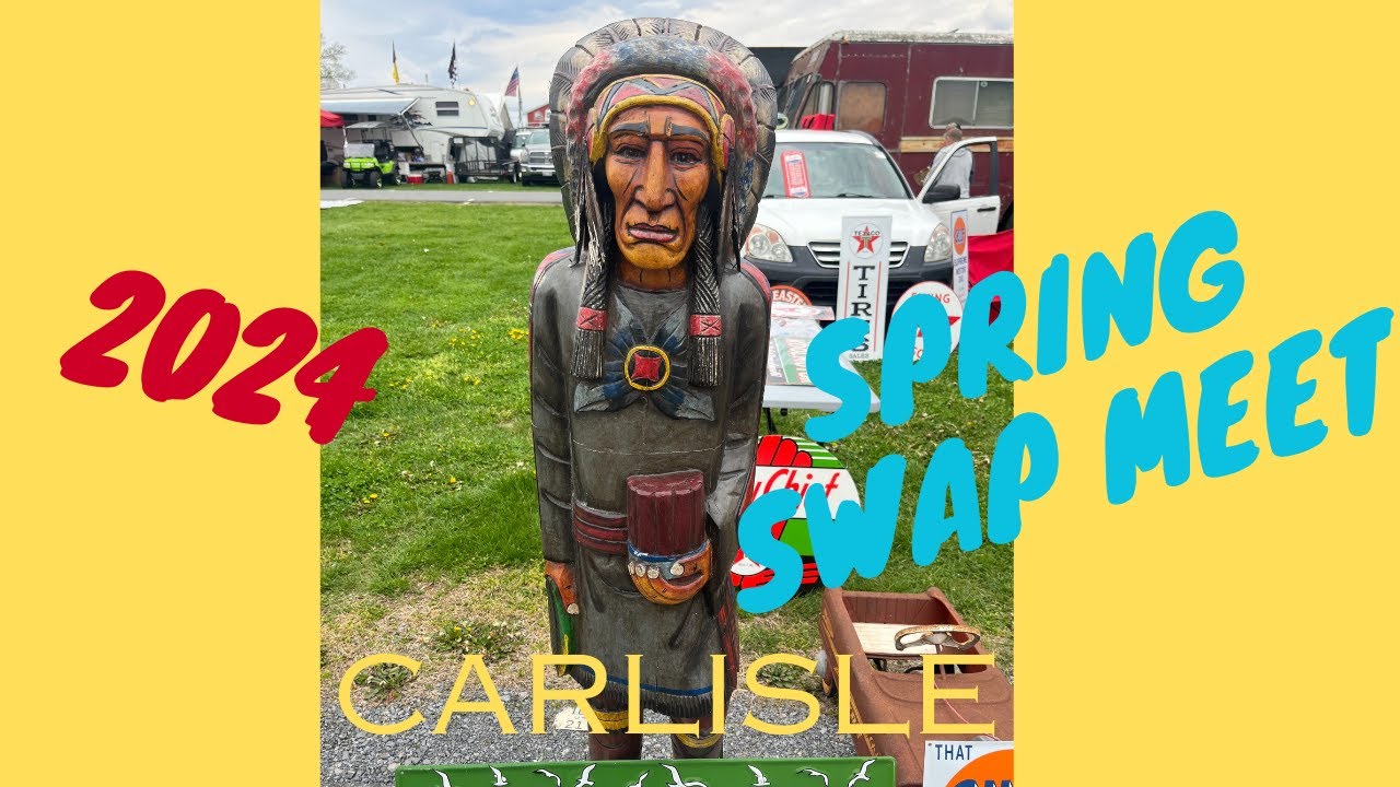 2024 CARLISLE SWAP MEET