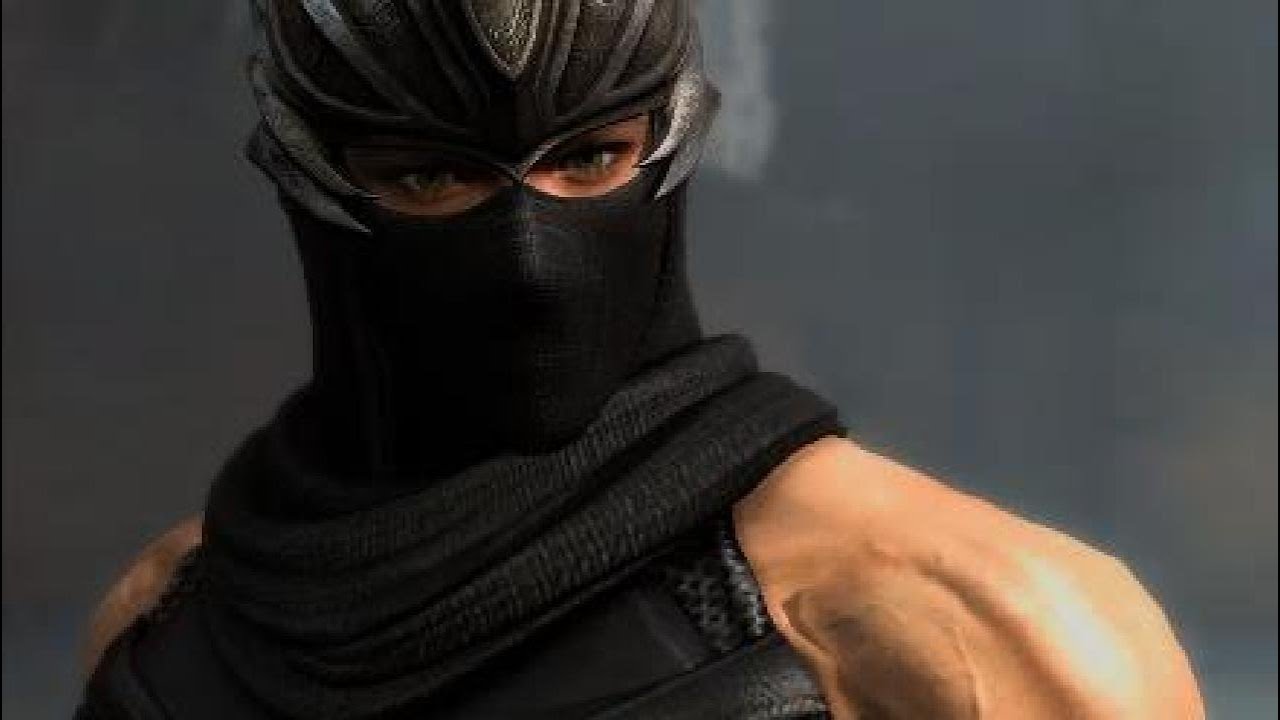 Ninja Gaiden 3 Razor's Edge | Встреча Рю и Аяне | 4K 60FPS