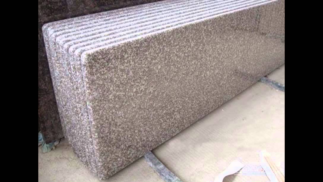 China Pink G664 Granite Stone我的幻灯片