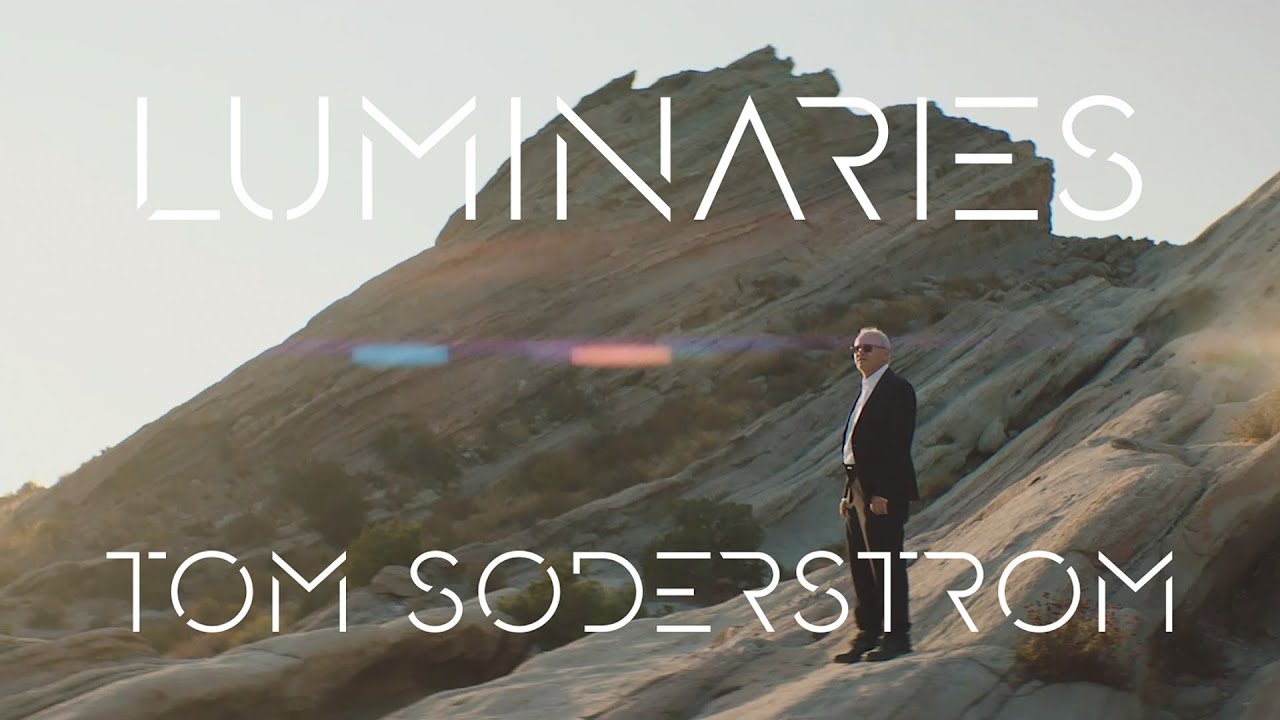 Tom Soderstrom, CTO for IT, NASA JPL and Director of Lead Architects, AWS