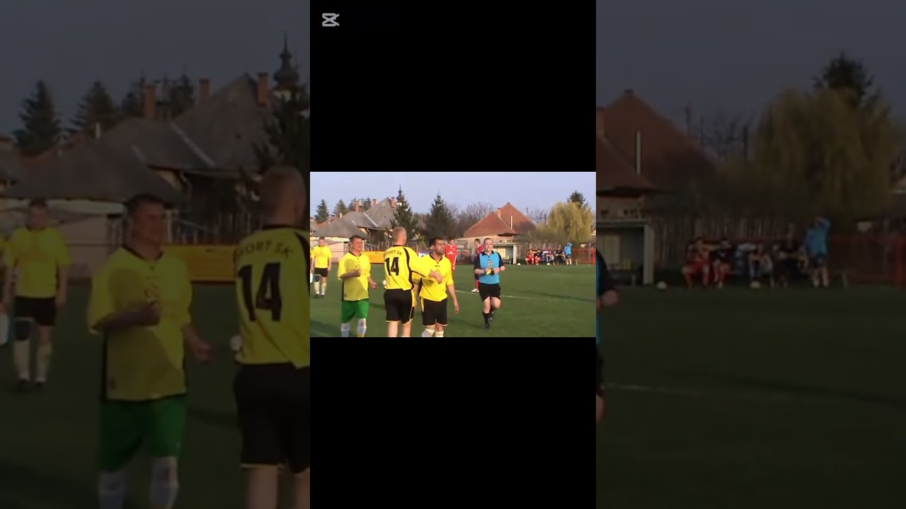 Mennyei megyei besz&oacute;l&aacute;s #football #magyar #foci #legjobb #vicces