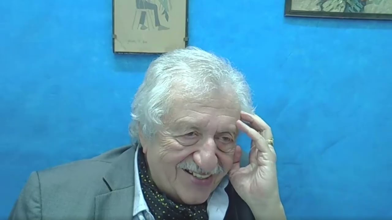 Зеев Ханин,профессор социологии и политологии. 35 лет Большой алии… и «уезжанты»