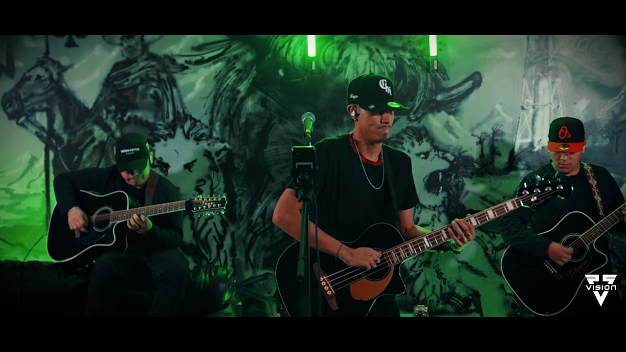 Tinta y Plomo - La Organizacion (Live) Vision 55