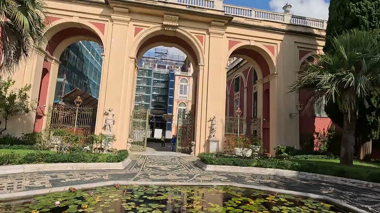 Palazzo Spinola National Gallery, Gênova