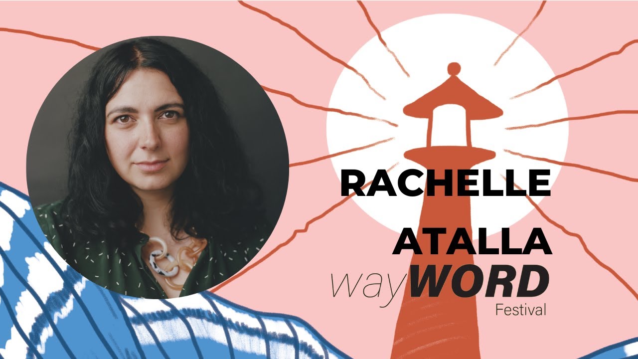 Rachelle Atalla 'The Pharmacist' | WayWORD Festival