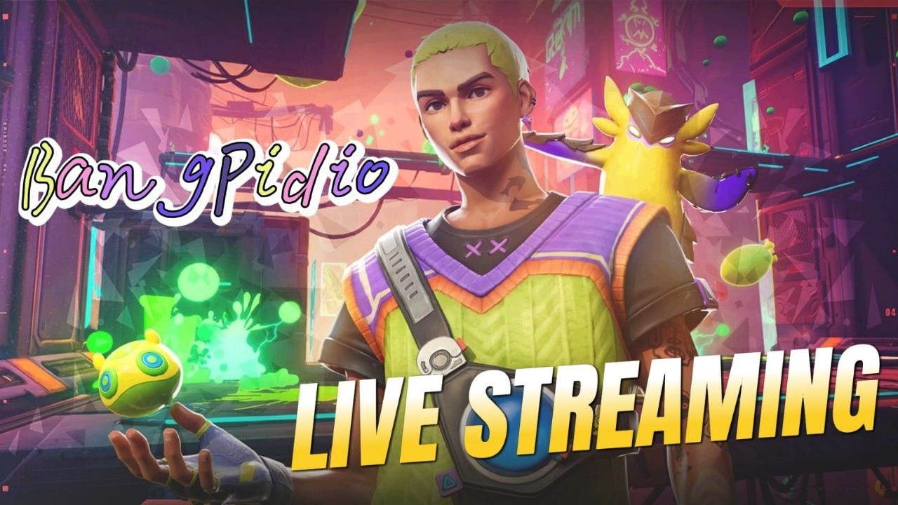 VALORANT LIVE | BRONZE - SILVER