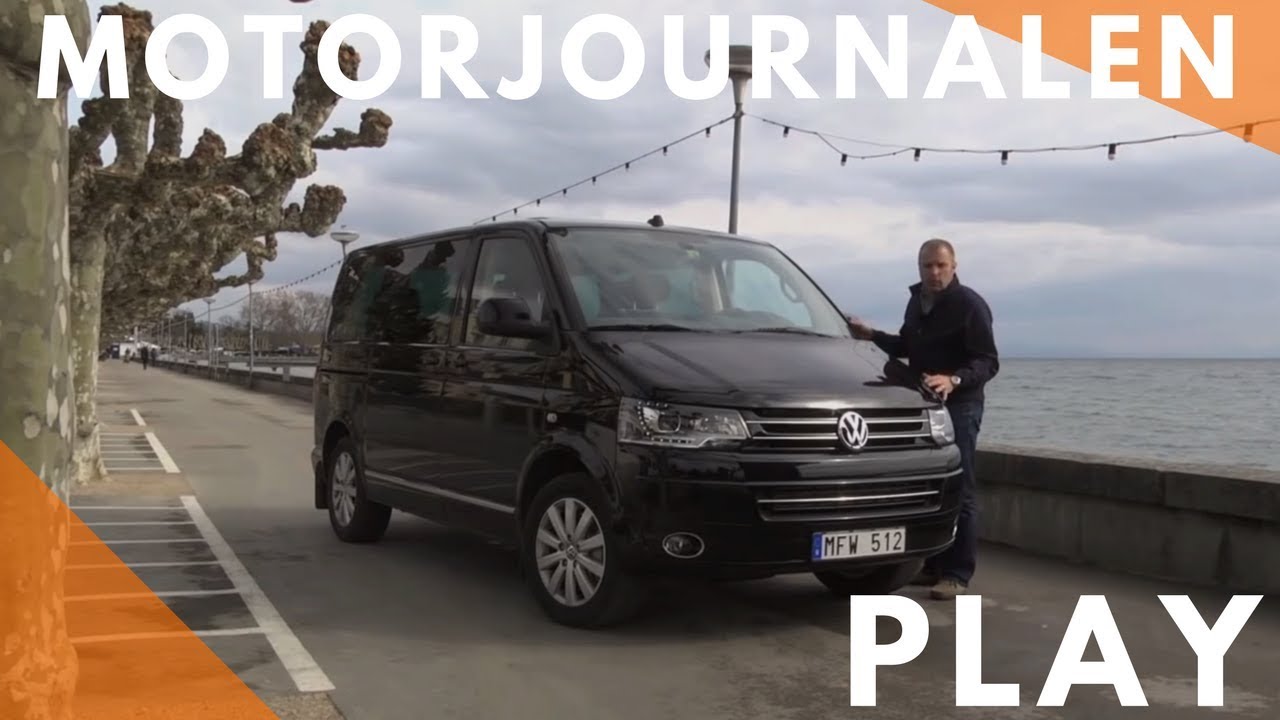 VW Multivan Business