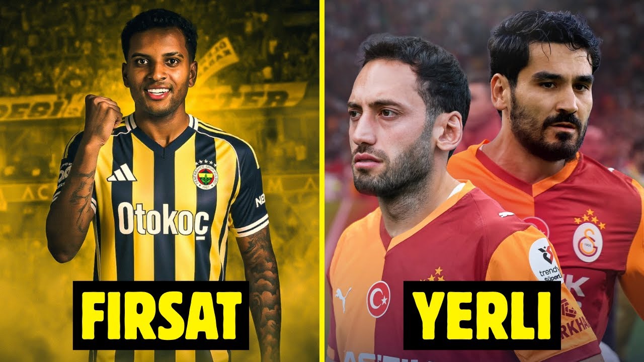 Transfer Haberleri 2026 ⚽ Avrupa'ya Yetiştir