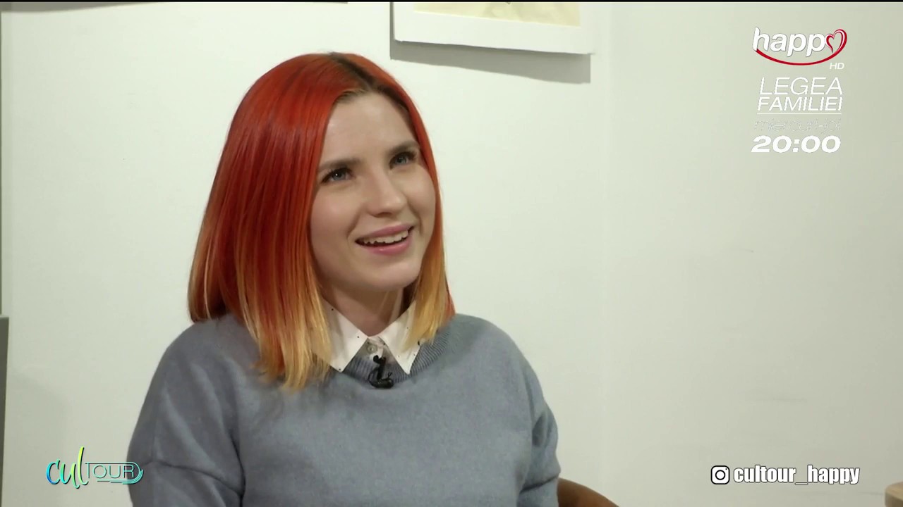 Ce face Cristina Ciobănașu de Crăciun: „În genral, Crăciunul pentru mine este ceva plăcut”