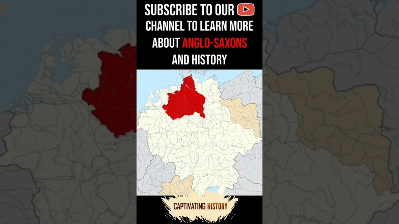 Anglo saxon History