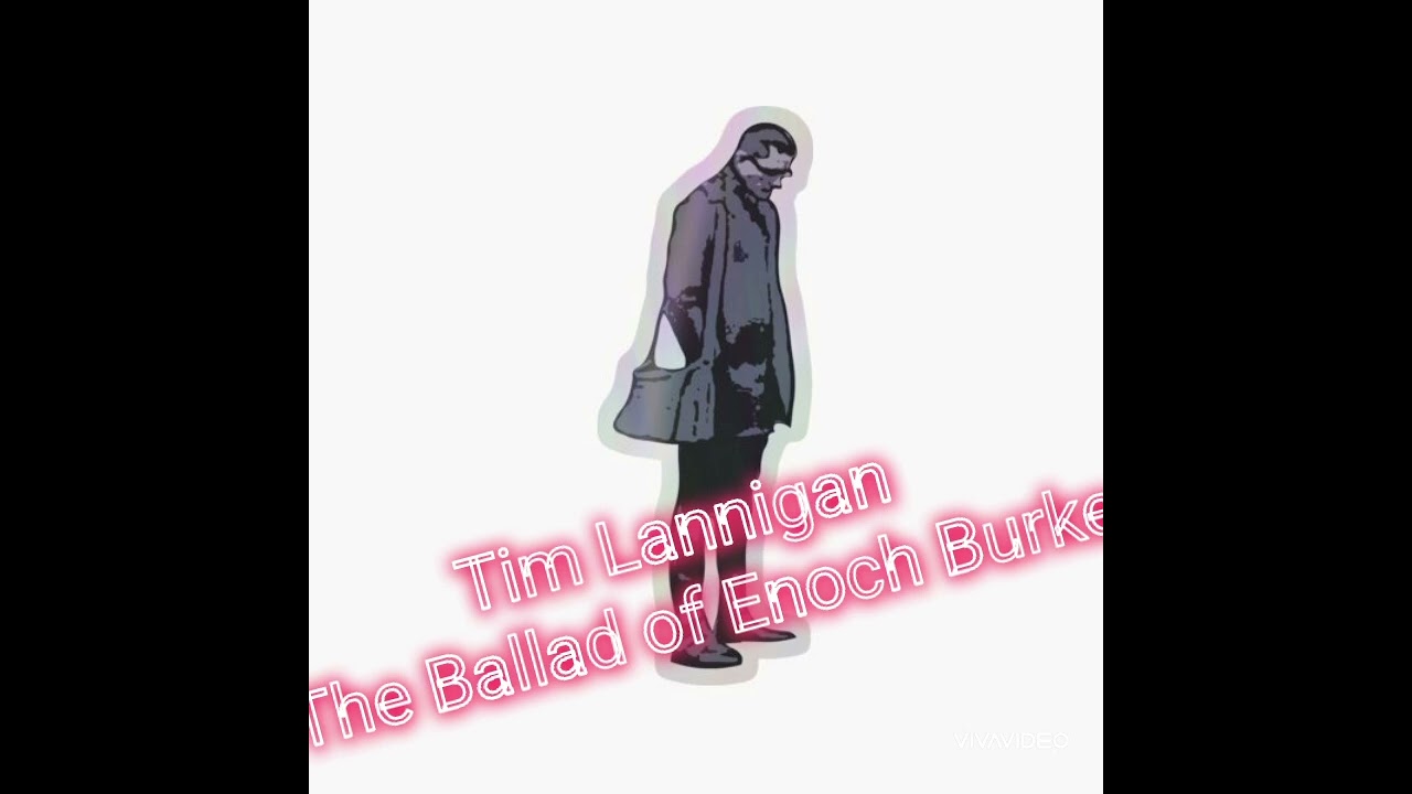 Tim Lannigan The Ballad of Enoch Burke